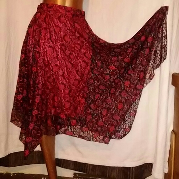 Lilia Smitty Vintage skirt. - Picture 3 of 5